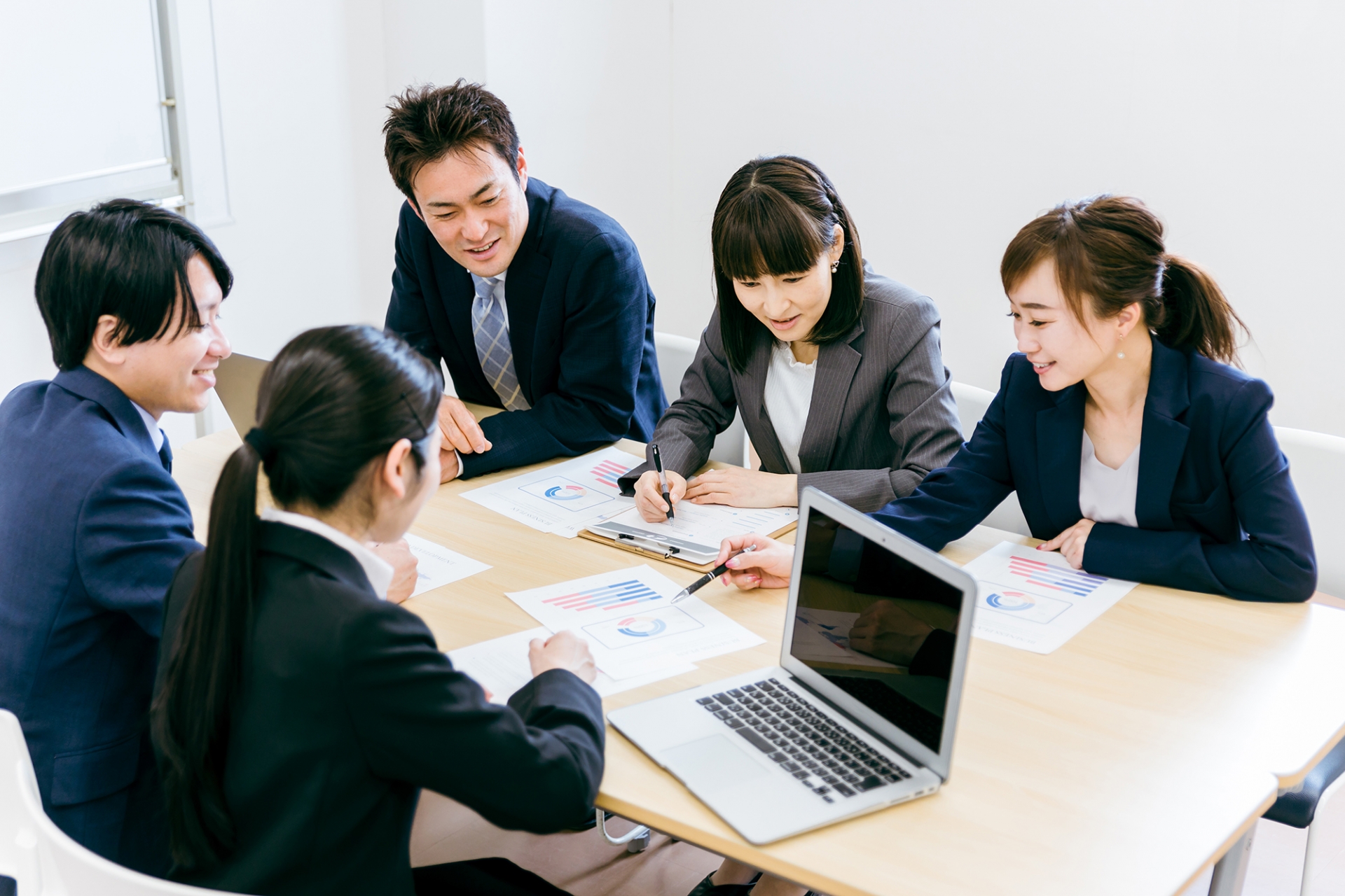 企業向け人材育成・組織支援